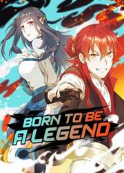 Born To Be A Legend — scan VF