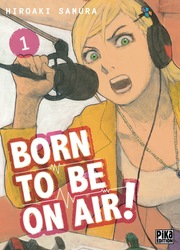 Born To Be On Air! — scan VF