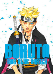 Boruto: Two Blue Vortex — scan VF