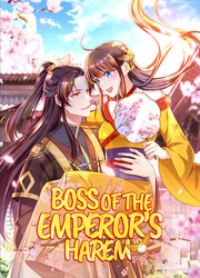 Boss Of The Emperor's Harem — scan VF