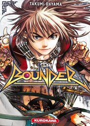 Bounder — scan VF