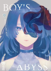 Boy's Abyss - Officiel — scan VF