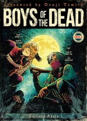 Boys Of The Dead — scan VF