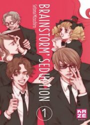 Brainstorm Seduction — scan VF