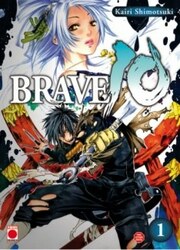 Brave 10 — scan VF