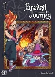 Bravest Journey — scan VF