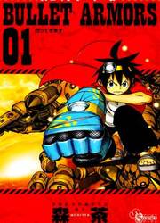 Bullet Armors — scan VF