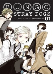 Bungou Stray Dogs — scan VF