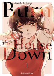 Burn The House Down — scan VF