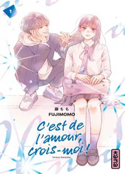 C'Est De L'Amour, Crois-Moi ! — scan VF