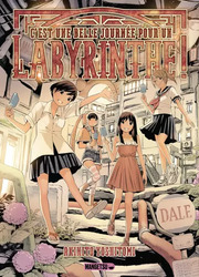 C'est Une Belle Journée Pour Un Labyrinthe — scan VF
