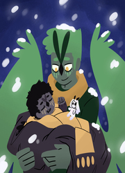 CandleKeeper — scan VF