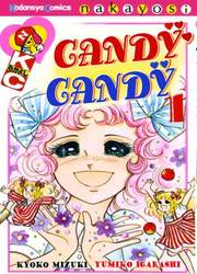 Candy Candy — scan VF