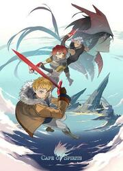 Cape Of Spirits — scan VF