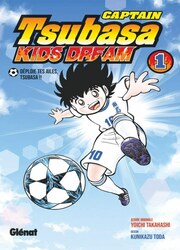 Captain Tsubasa - Kids Dream — scan VF