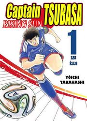 Captain Tsubasa - Rising Sun — scan VF