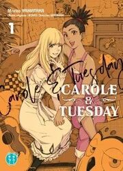 Carole And Tuesday — scan VF