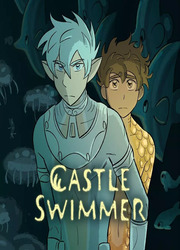 Castle Swimmer — scan VF