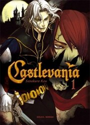 Castlevania — scan VF