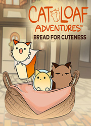 Cat Loaf Adventures — scan VF