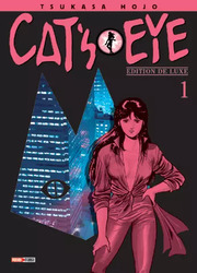 Cat's Eye - Édition Parfaite — scan VF