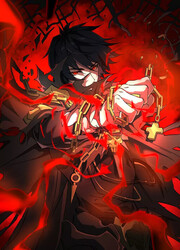 Catastrophic Priest — scan VF