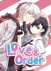 Caution! Love Around The Corner — scan VF