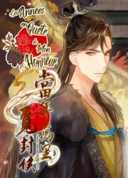 Ces Années En Quête De Mon Honneur — scan VF