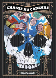 Chasse Au Cadavre — scan VF