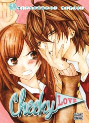 Cheeky Love — scan VF