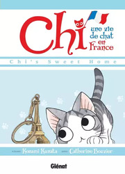 Chi - Une Vie De Chat En France — scan VF