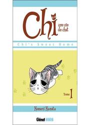 Chi - Une Vie De Chat — scan VF