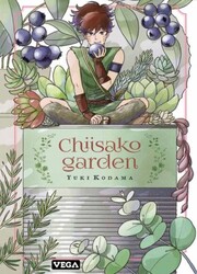 Chiisako Garden — scan VF