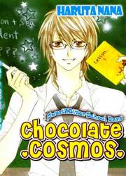 Chocolate Cosmos — scan VF