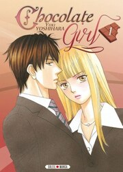 Chocolate Girl — scan VF