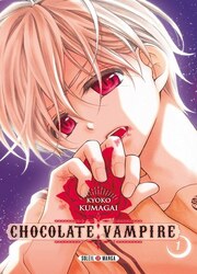 Chocolate Vampire — scan VF