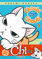Choubi-Choubi - Mon Chat Tout Petit — scan VF