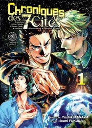 Chroniques Des 7 Cités — scan VF