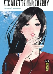 Cigarette & Cherry — scan VF