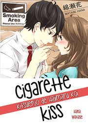 Cigarette Kiss Kitsuenjo De Hajimaru Koi — scan VF