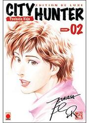 City Hunter - Deluxe — scan VF