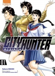 City Hunter - Rebirth — scan VF