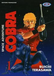Cobra The Space Pirate - Dynamic Vision — scan VF