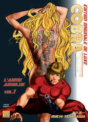 Cobra, The Space Pirate - Originale Deluxe — scan VF