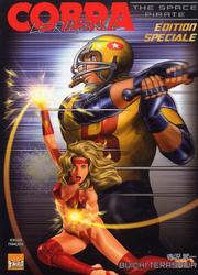 Cobra The Space Pirate - Rugball - Edition Spéciale — scan VF