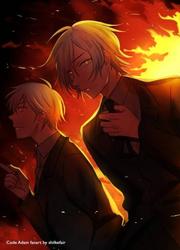 Code Adam — scan VF