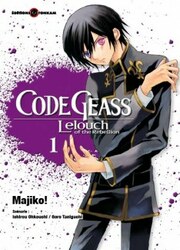 Code Geass - Lelouch Of The Rebellion — scan VF