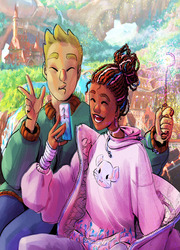 Coeurs Maudits — scan VF