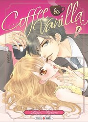 Coffee & Vanilla — scan VF