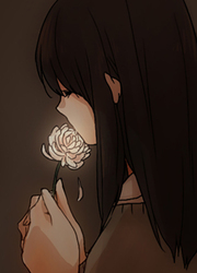 Colorless Girl — scan VF